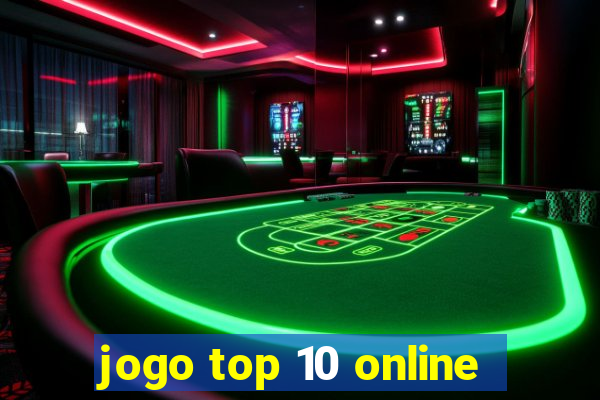 jogo top 10 online